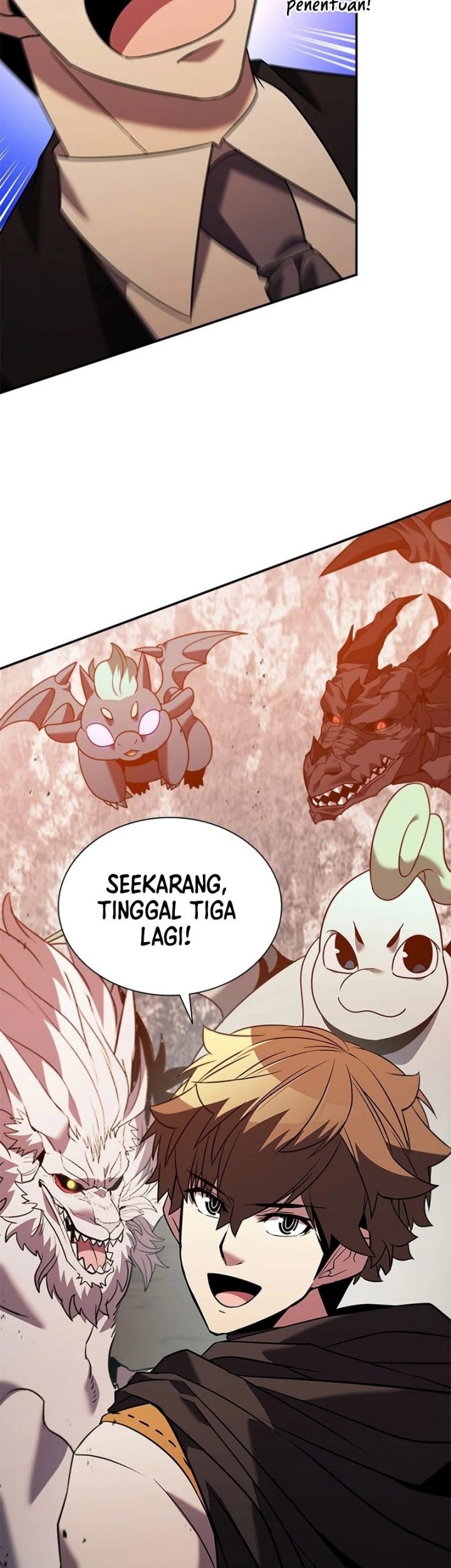 Taming Master Chapter 166 Gambar 51