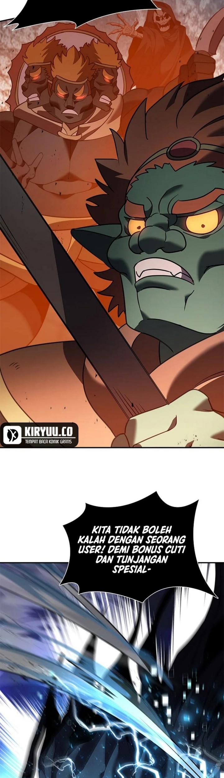 Taming Master Chapter 166 Gambar 54