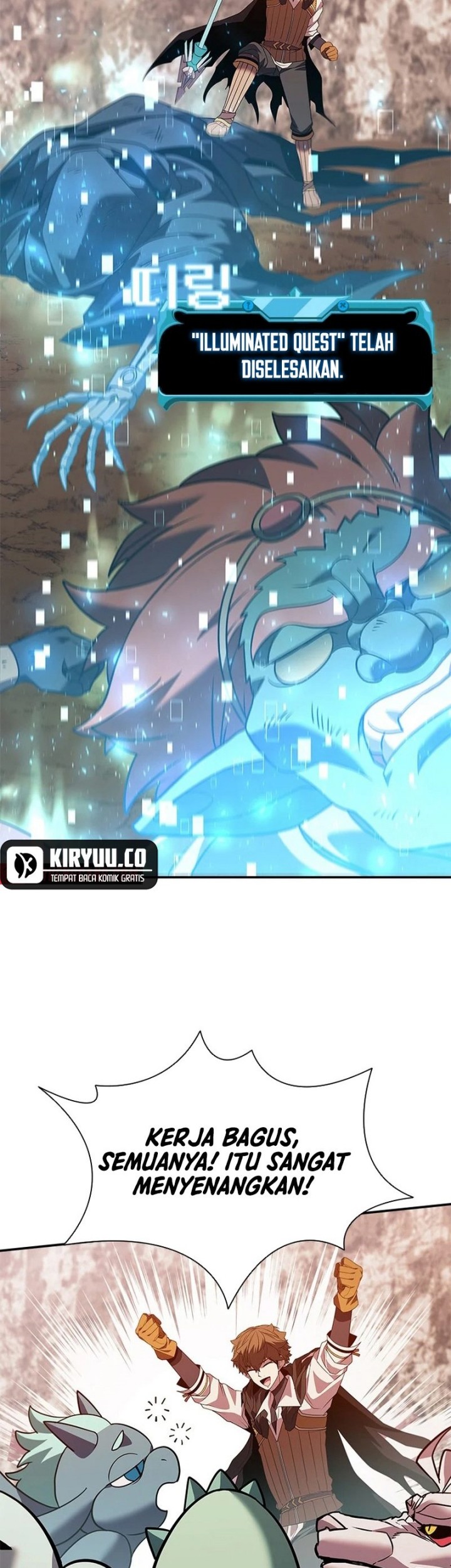 Taming Master Chapter 166 Gambar 56