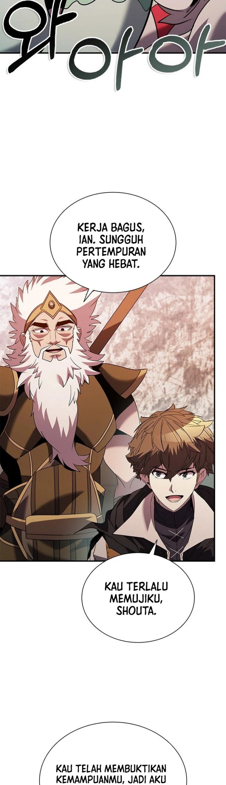 Taming Master Chapter 166 Gambar 58