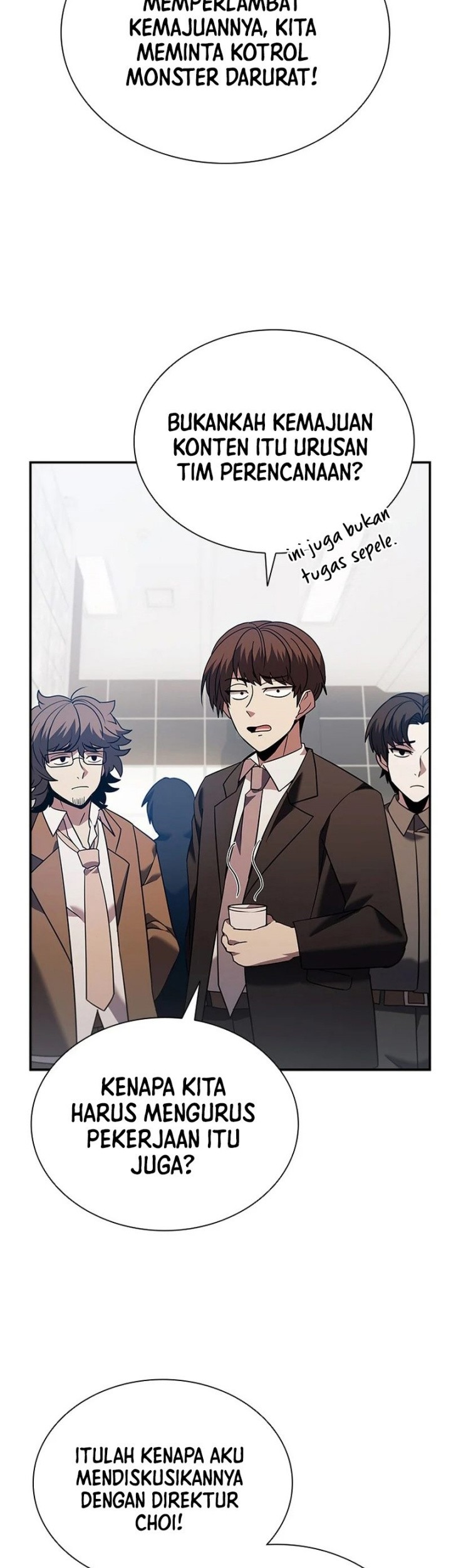 Taming Master Chapter 166 Gambar 4