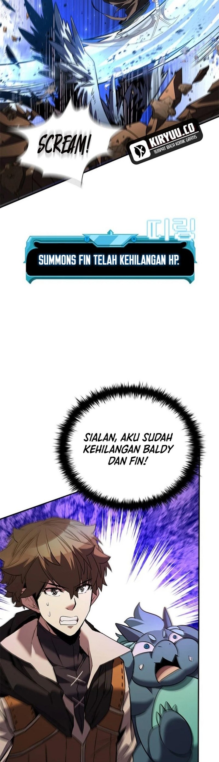 Taming Master Chapter 166 Gambar 14