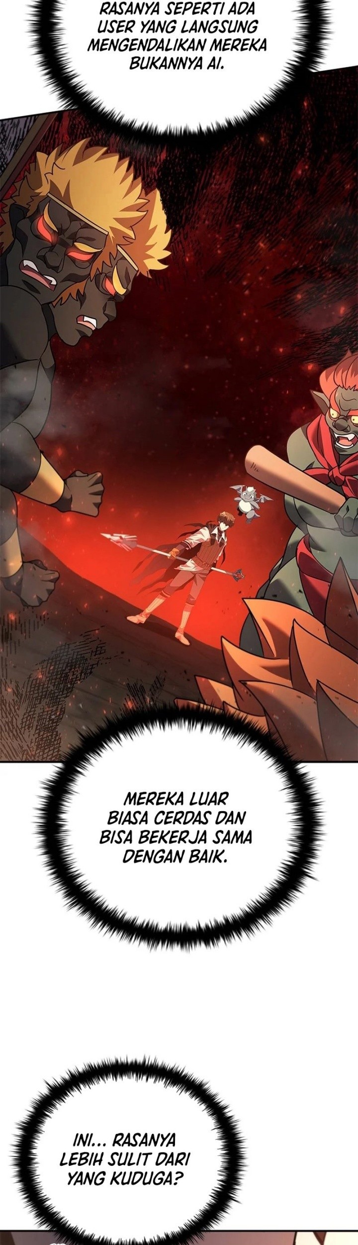 Taming Master Chapter 166 Gambar 17