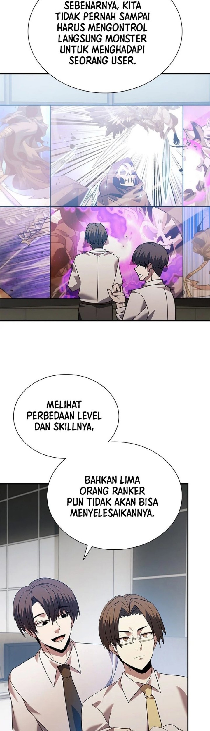 Taming Master Chapter 166 Gambar 20