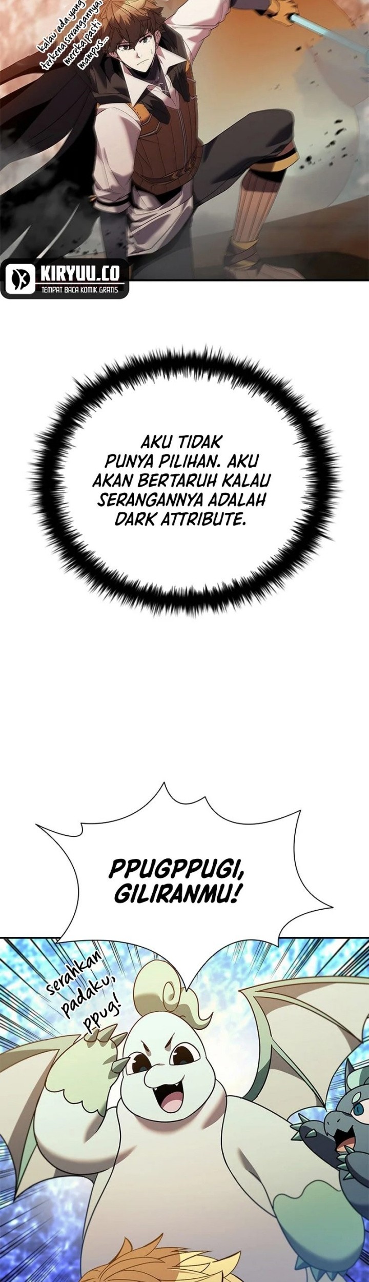 Taming Master Chapter 166 Gambar 28