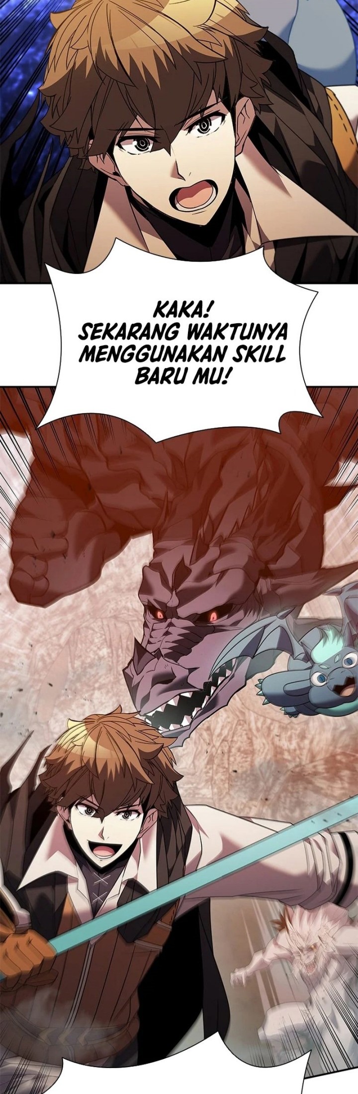 Taming Master Chapter 166 Gambar 29