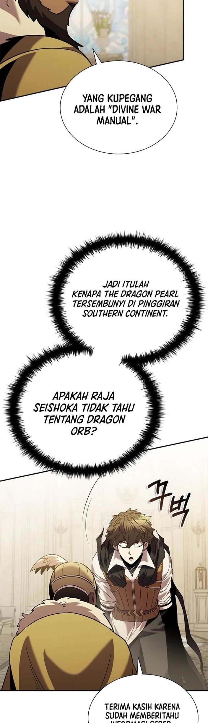 Taming Master Chapter 167 Gambar 42