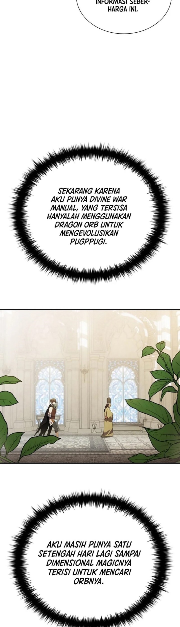 Taming Master Chapter 167 Gambar 43