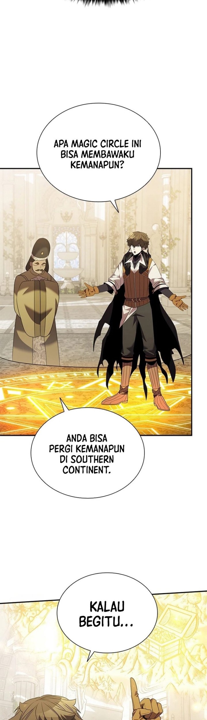 Taming Master Chapter 167 Gambar 44