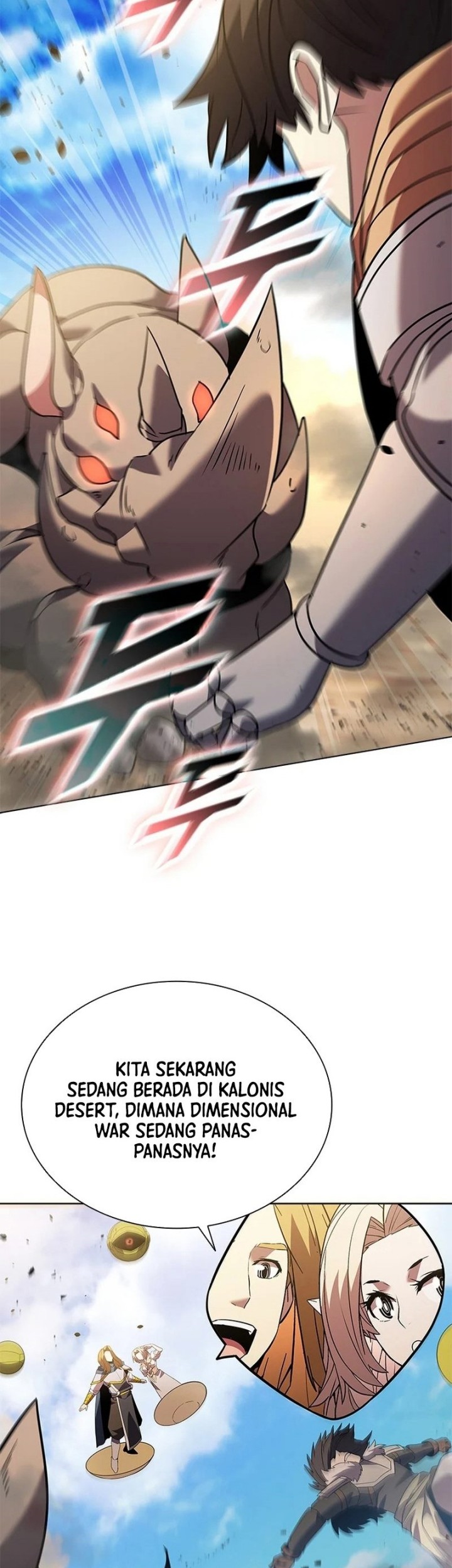 Taming Master Chapter 167 Gambar 50
