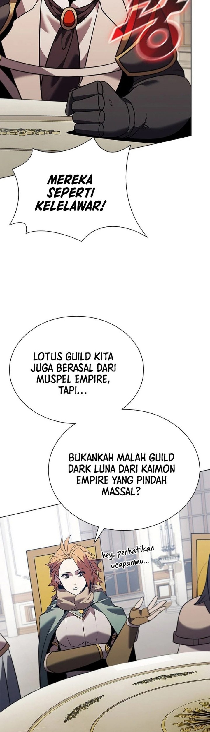 Taming Master Chapter 167 Gambar 54