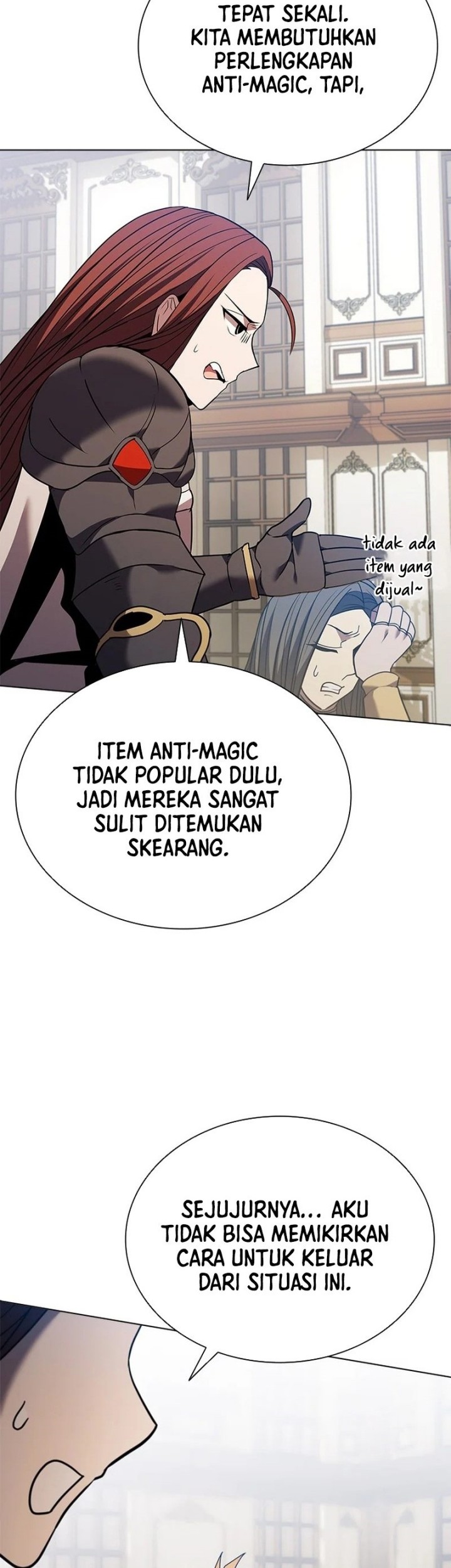 Taming Master Chapter 167 Gambar 58