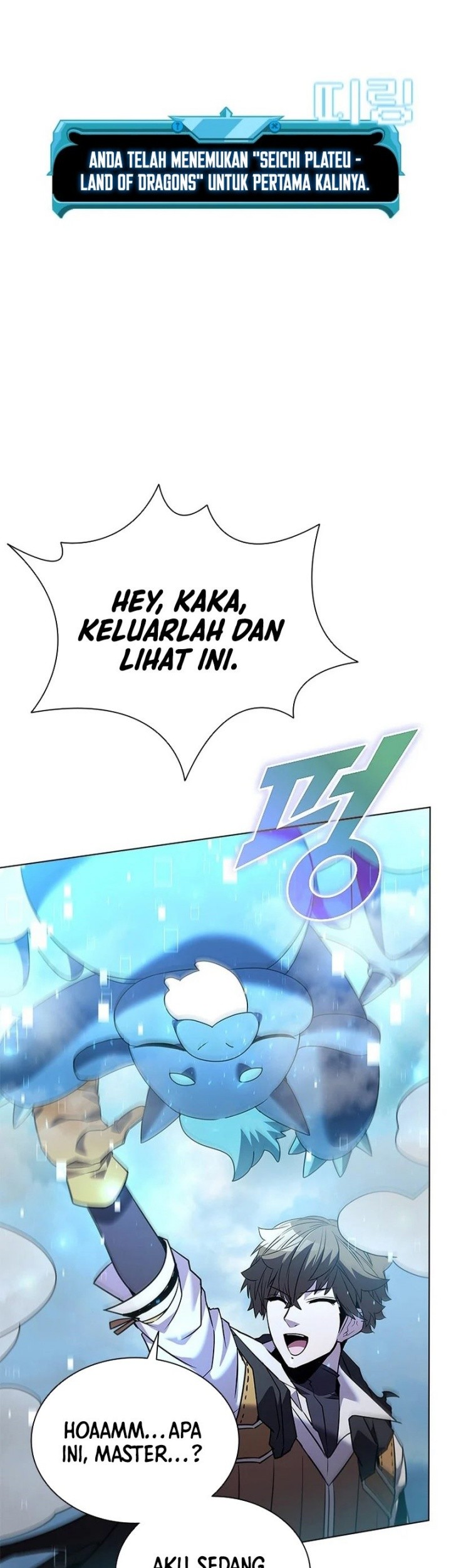 Taming Master Chapter 167 Gambar 62