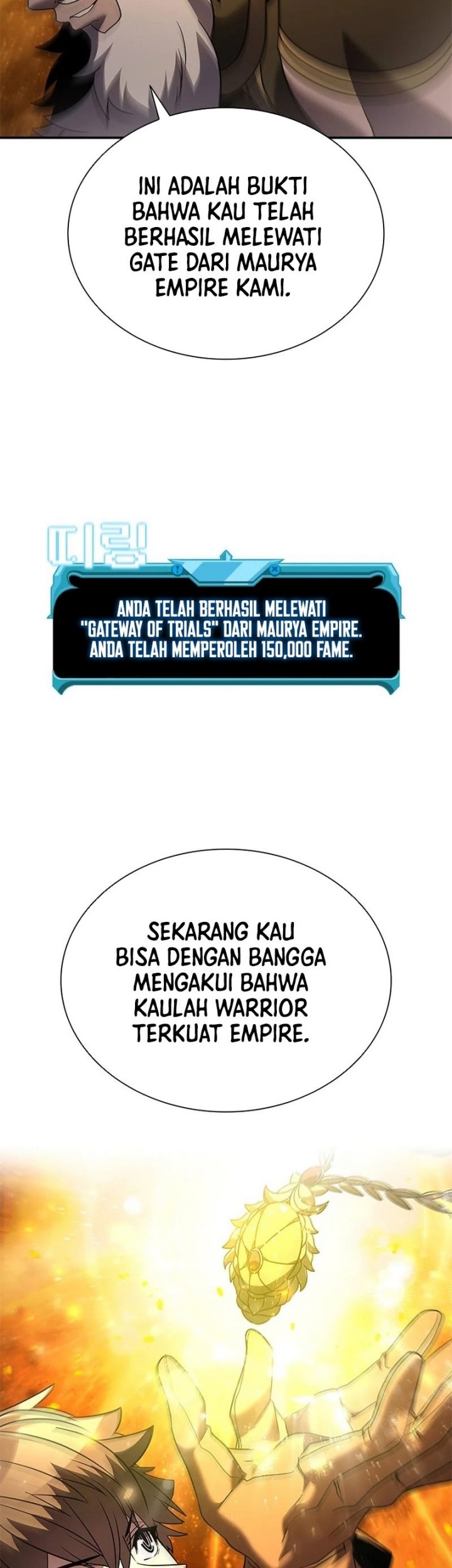 Taming Master Chapter 167 Gambar 3