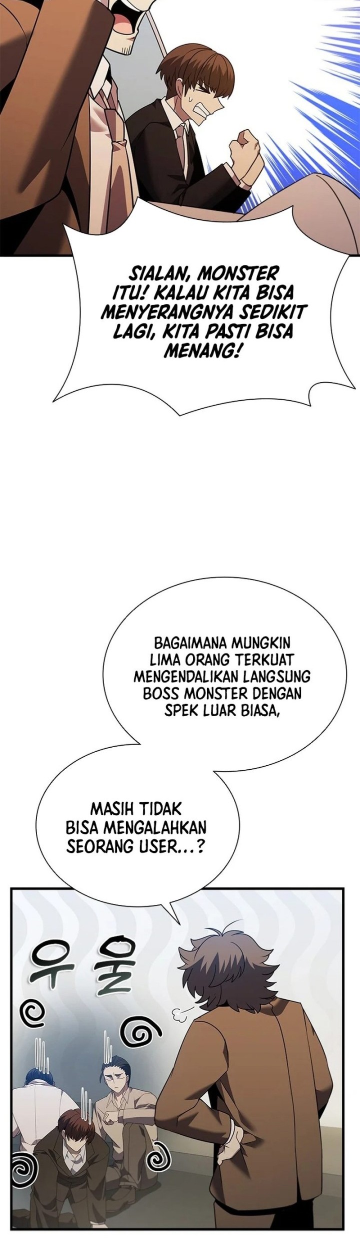 Taming Master Chapter 167 Gambar 5