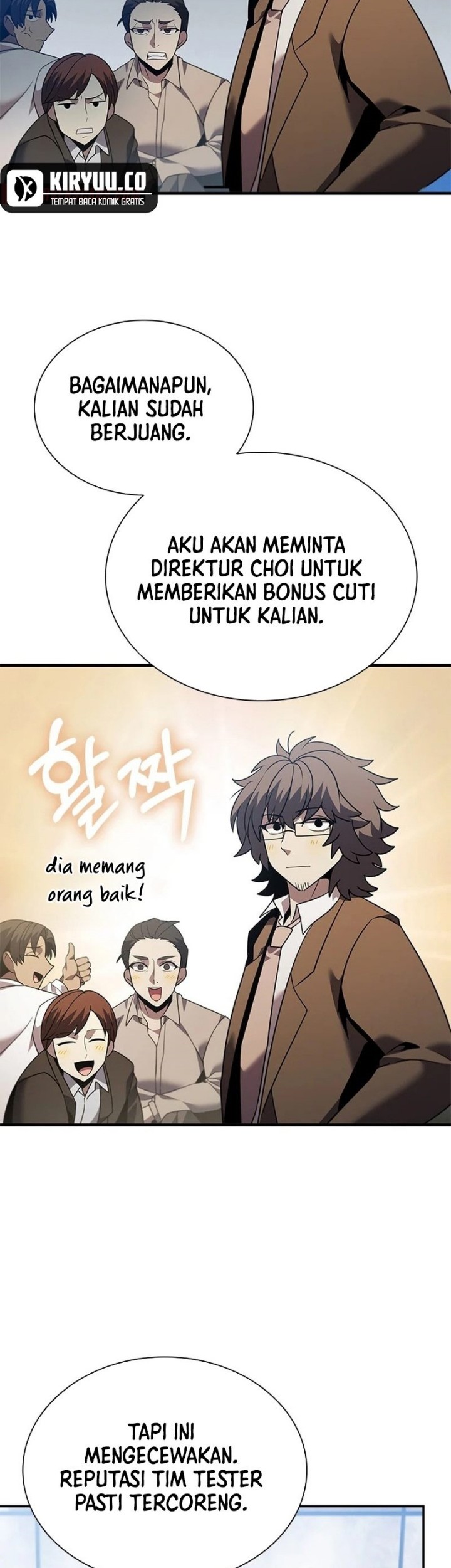 Taming Master Chapter 167 Gambar 8
