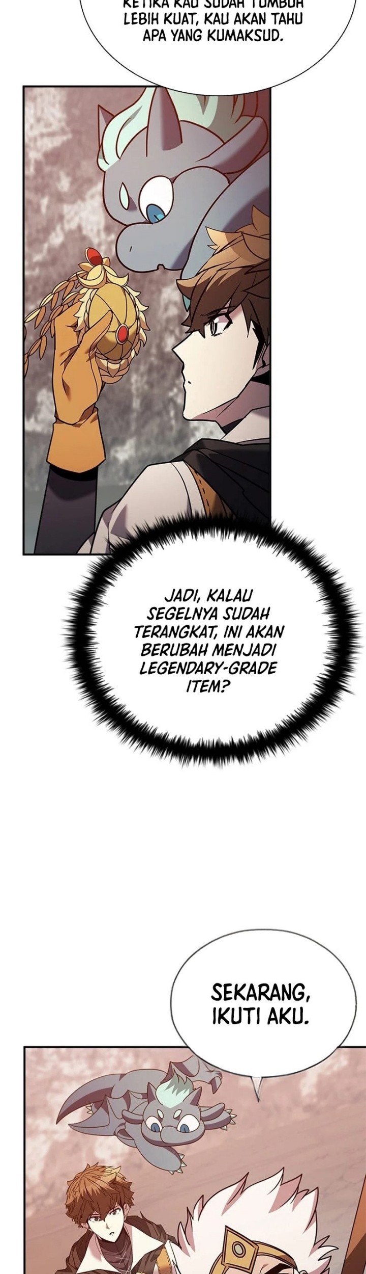 Taming Master Chapter 167 Gambar 14