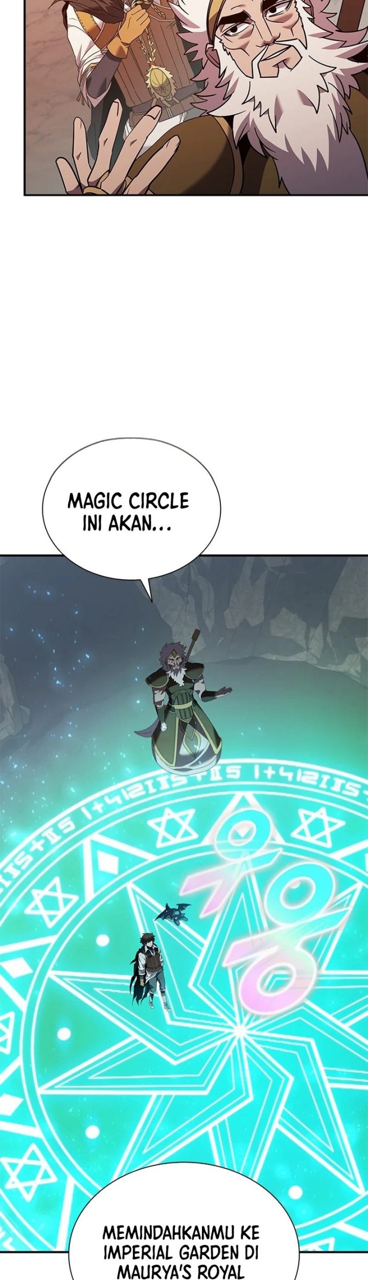 Taming Master Chapter 167 Gambar 15