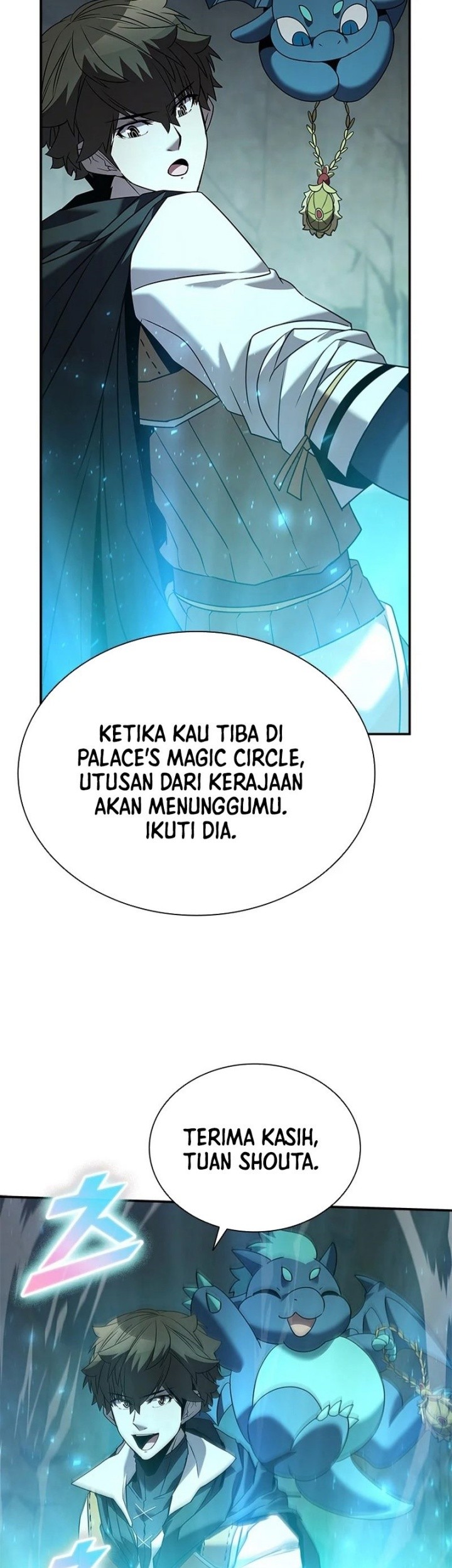 Taming Master Chapter 167 Gambar 17