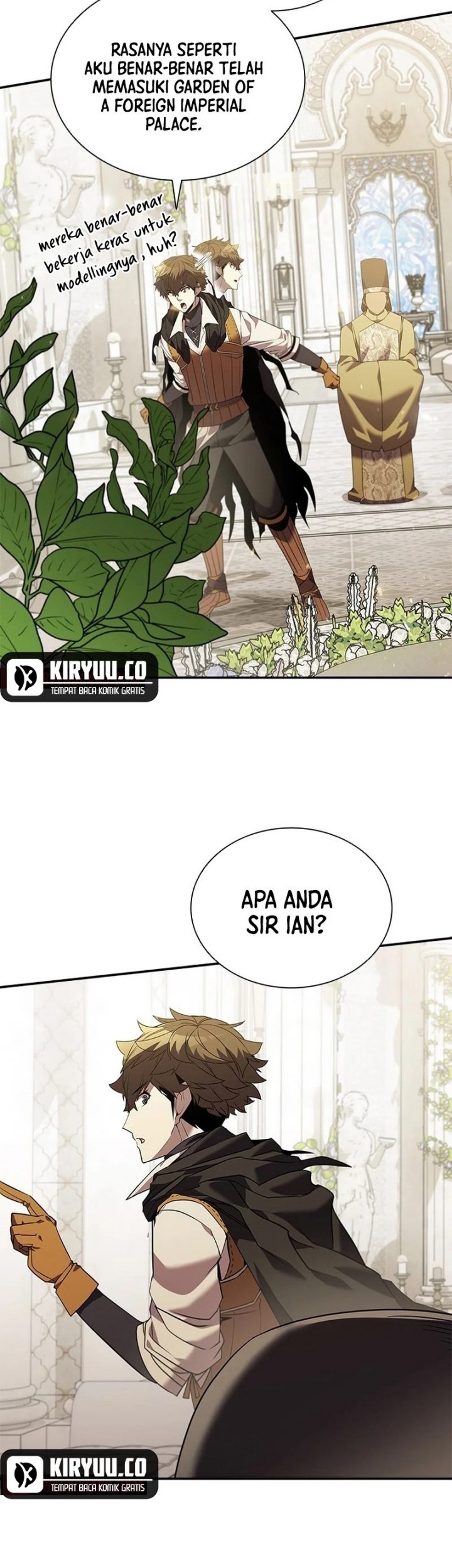 Taming Master Chapter 167 Gambar 20