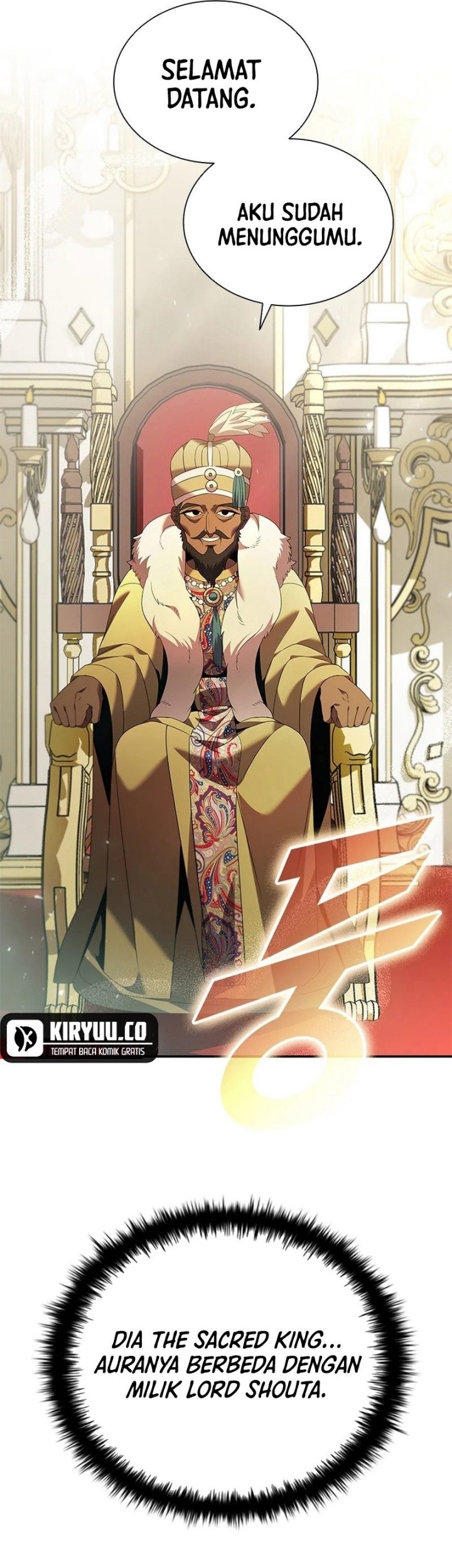 Taming Master Chapter 167 Gambar 27