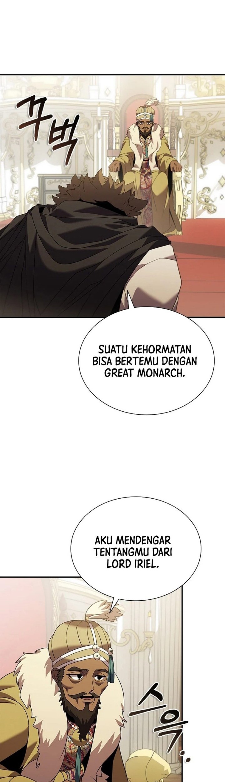 Taming Master Chapter 167 Gambar 28