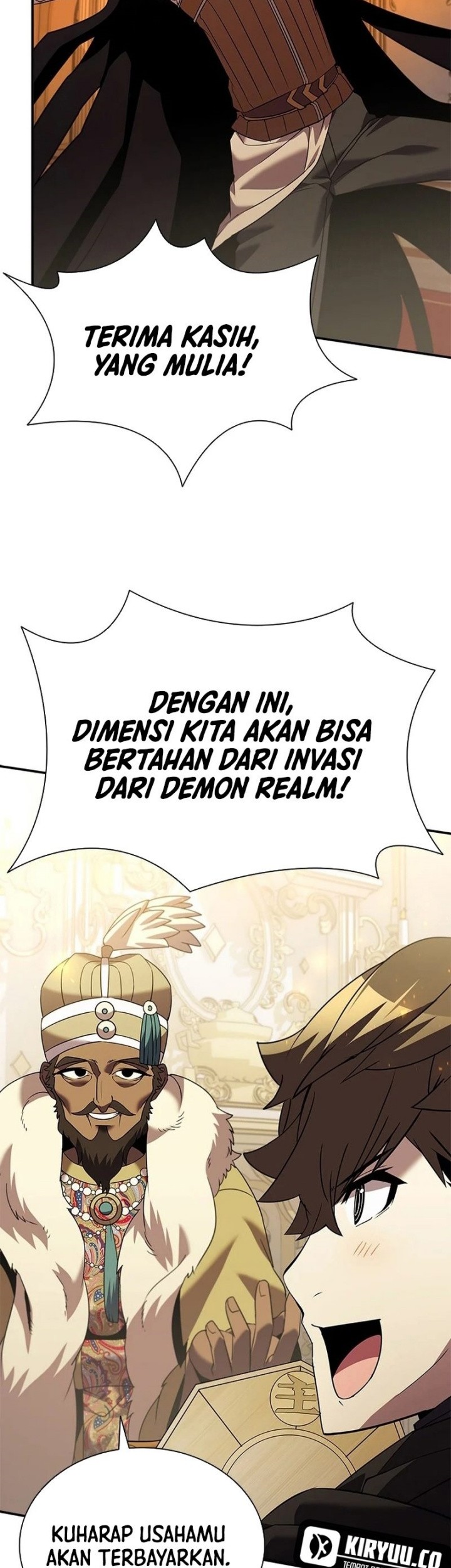 Taming Master Chapter 167 Gambar 34