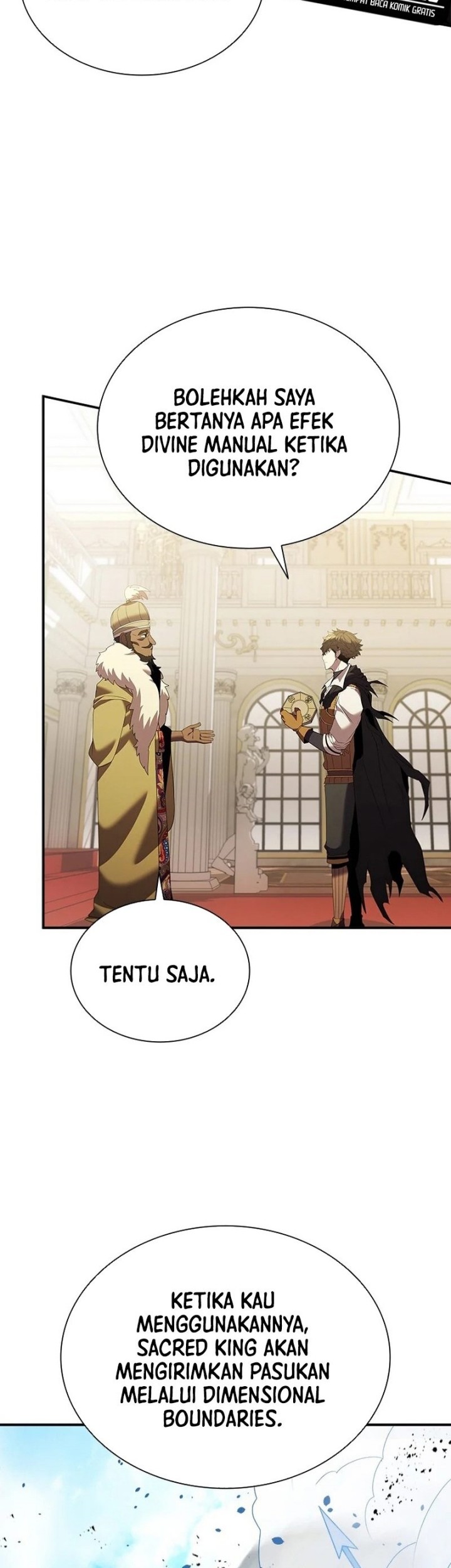 Taming Master Chapter 167 Gambar 35
