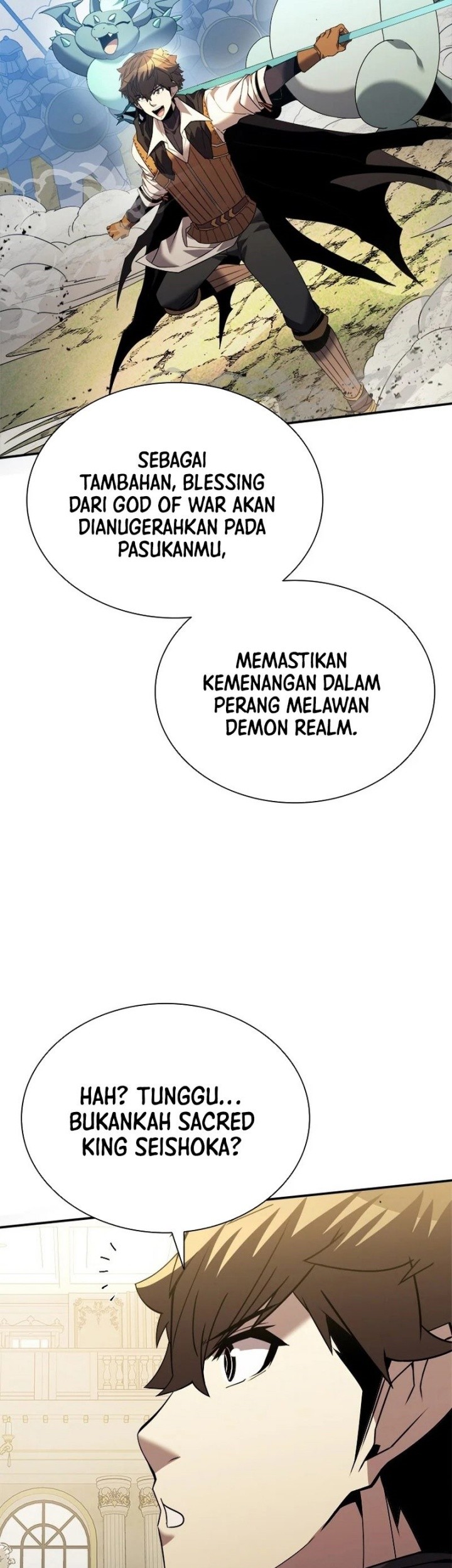 Taming Master Chapter 167 Gambar 37