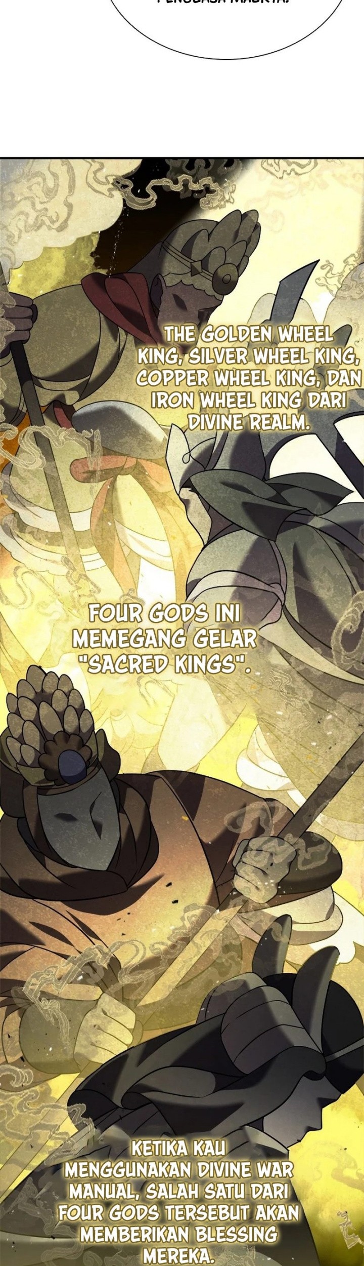 Taming Master Chapter 167 Gambar 39