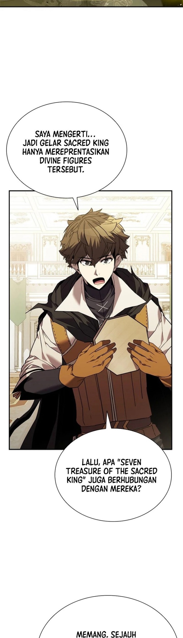 Taming Master Chapter 167 Gambar 40
