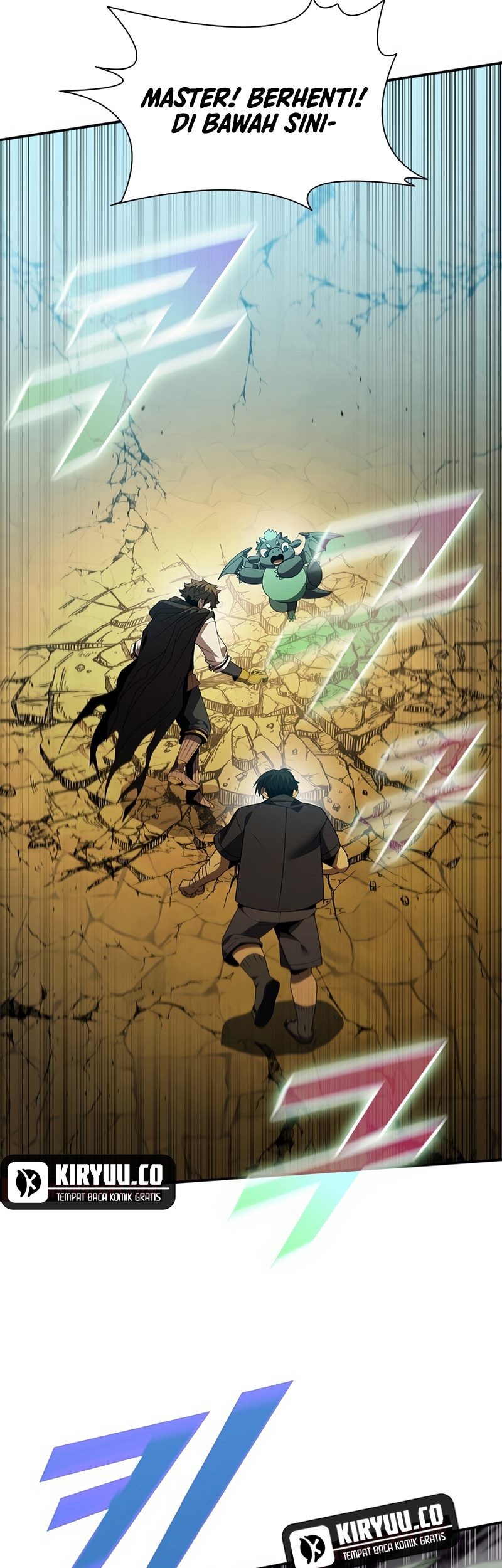 Taming Master Chapter 169 Gambar 46