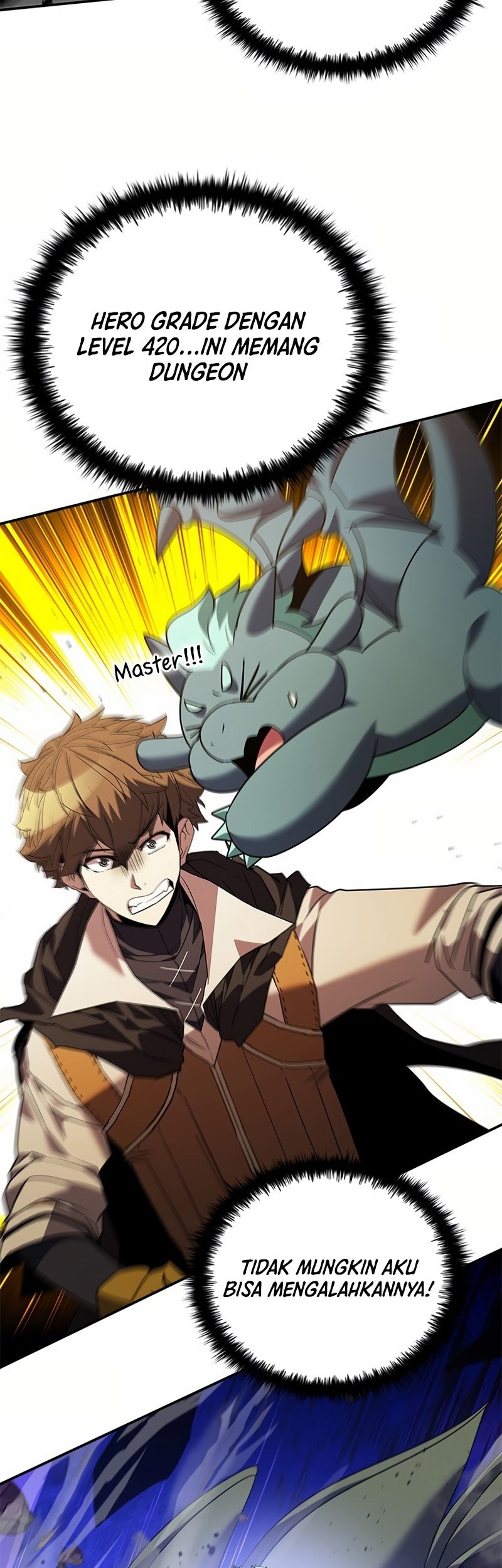 Taming Master Chapter 169 Gambar 48