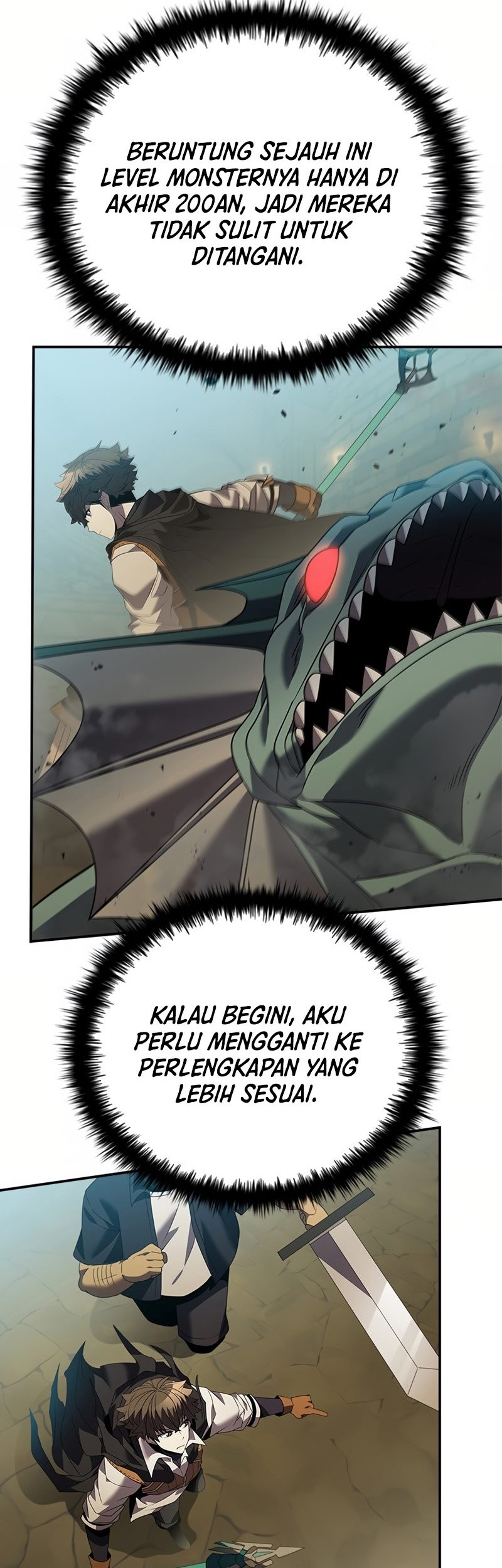 Taming Master Chapter 169 Gambar 27