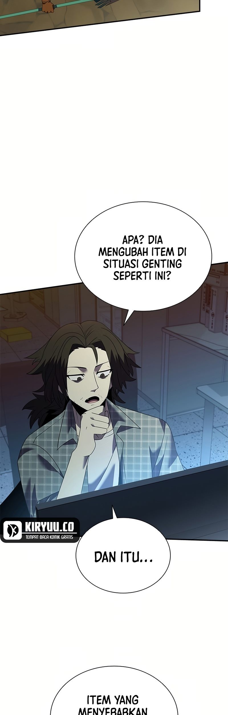 Taming Master Chapter 169 Gambar 28