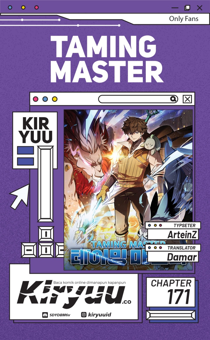 Baca Komik Taming Master Chapter 171 Gambar 1