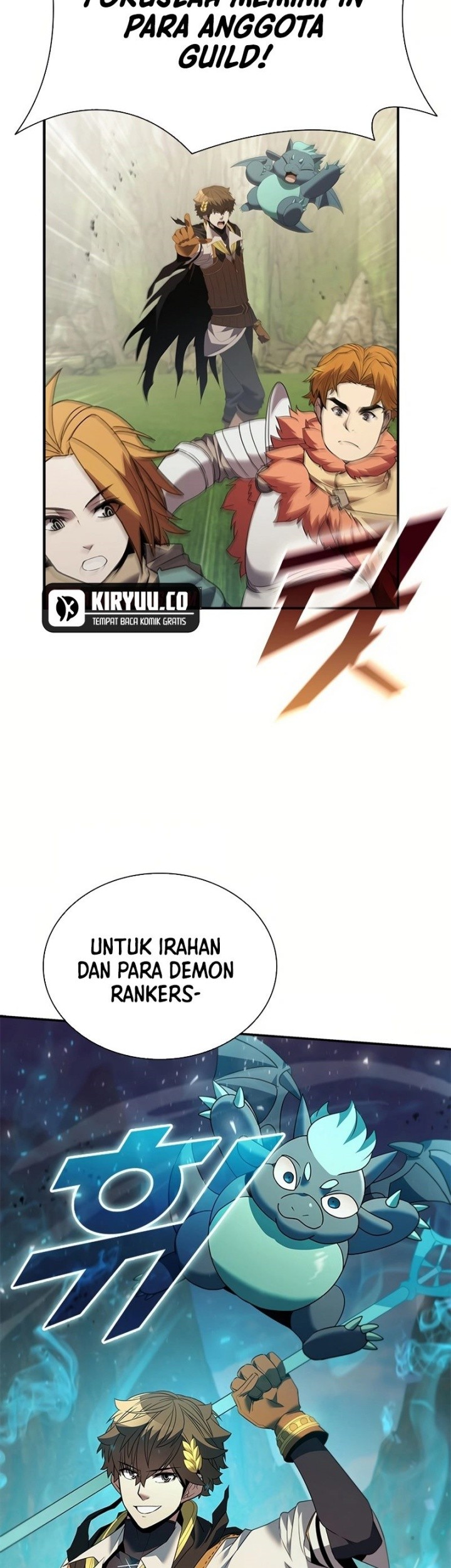 Taming Master Chapter 171 Gambar 34