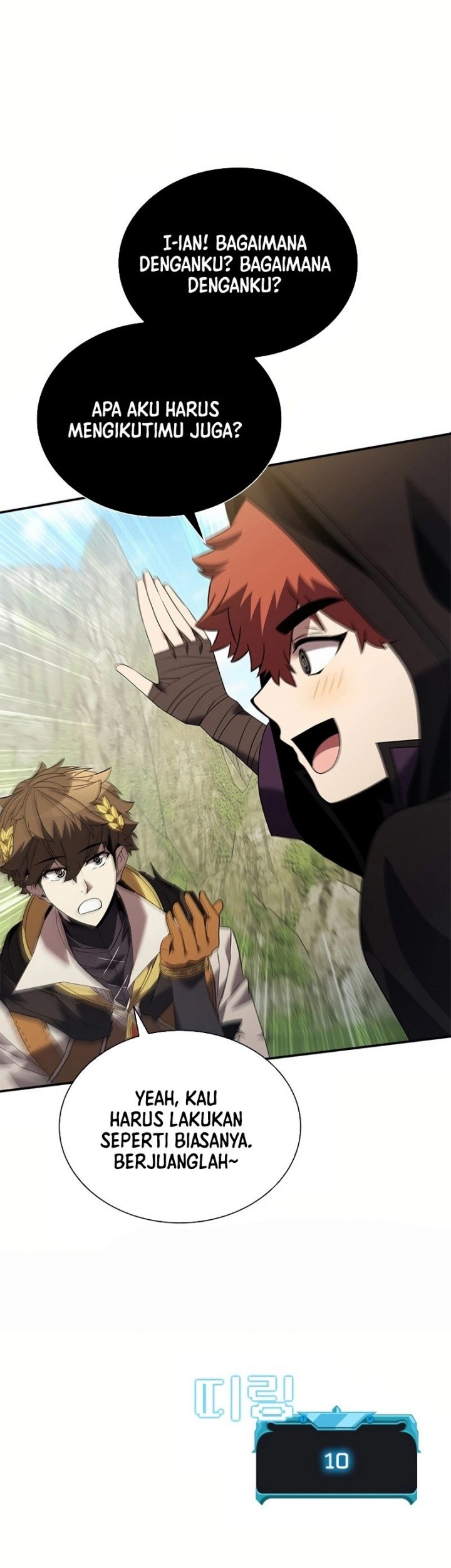 Taming Master Chapter 171 Gambar 38