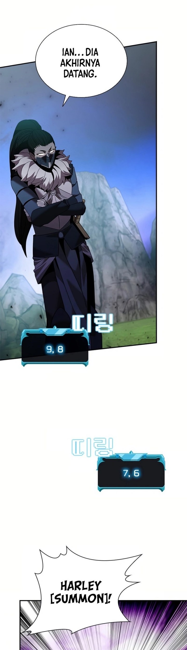 Taming Master Chapter 171 Gambar 39