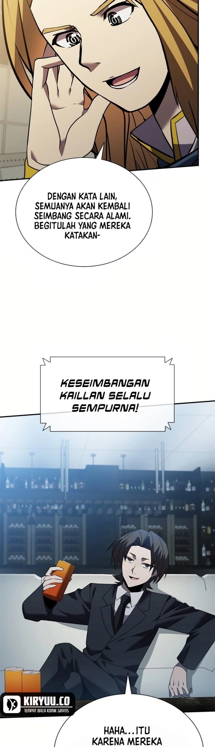 Taming Master Chapter 171 Gambar 46