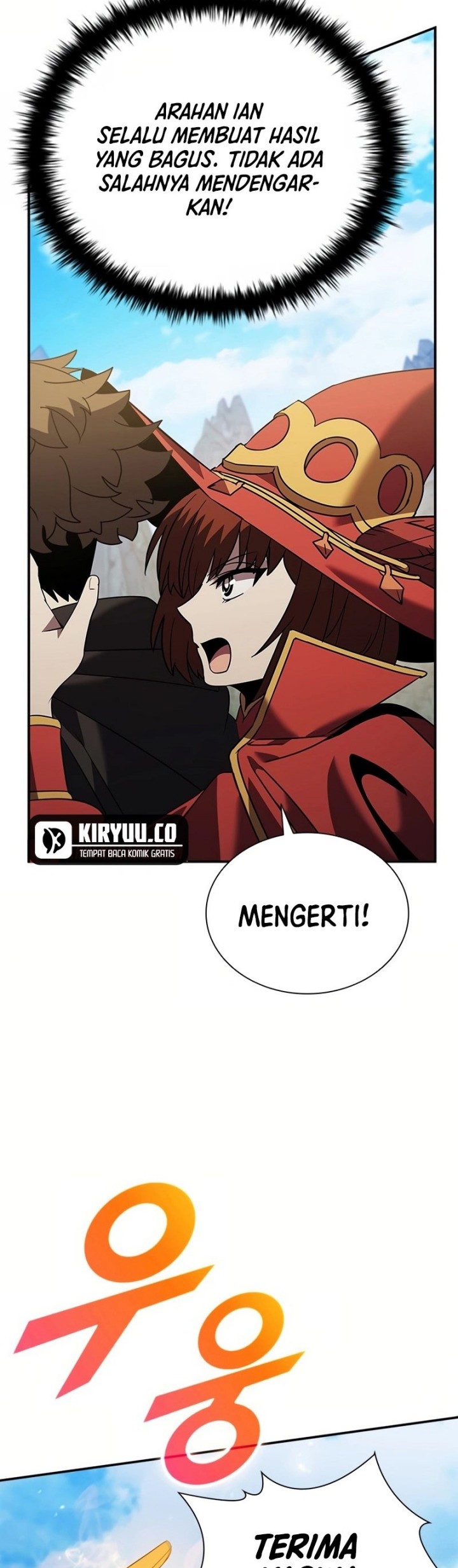 Taming Master Chapter 171 Gambar 53