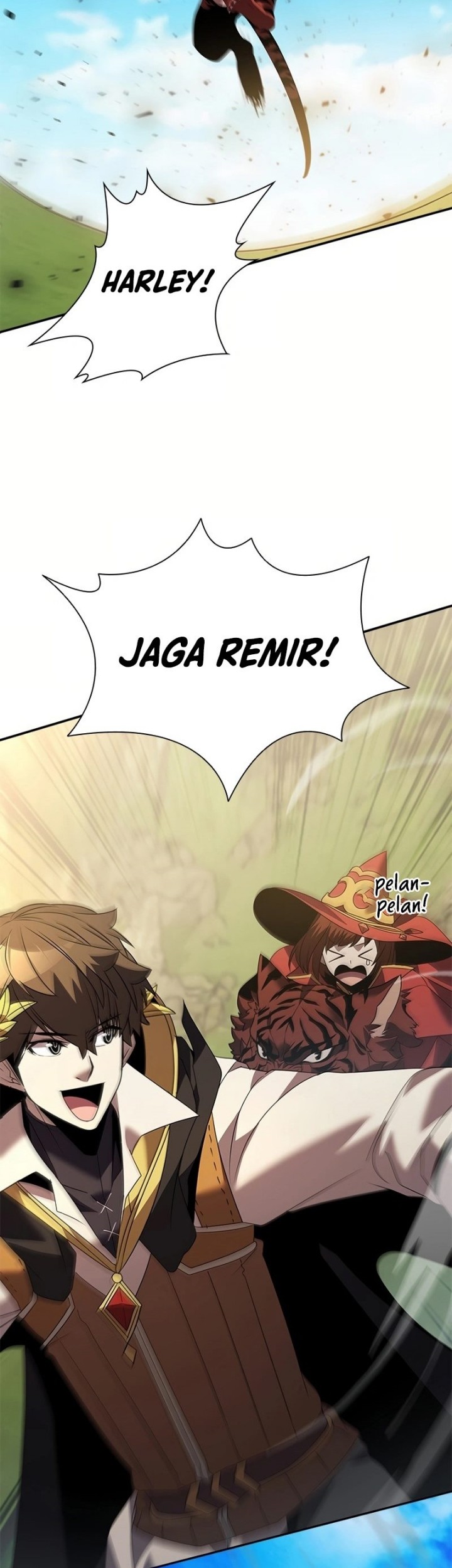 Taming Master Chapter 171 Gambar 55
