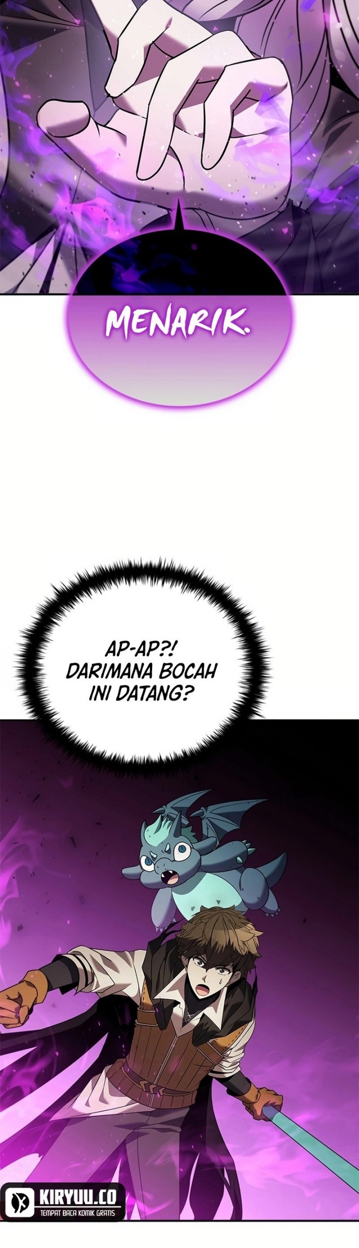 Taming Master Chapter 171 Gambar 4