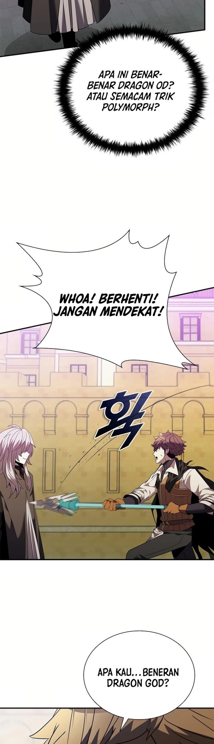 Taming Master Chapter 171 Gambar 6