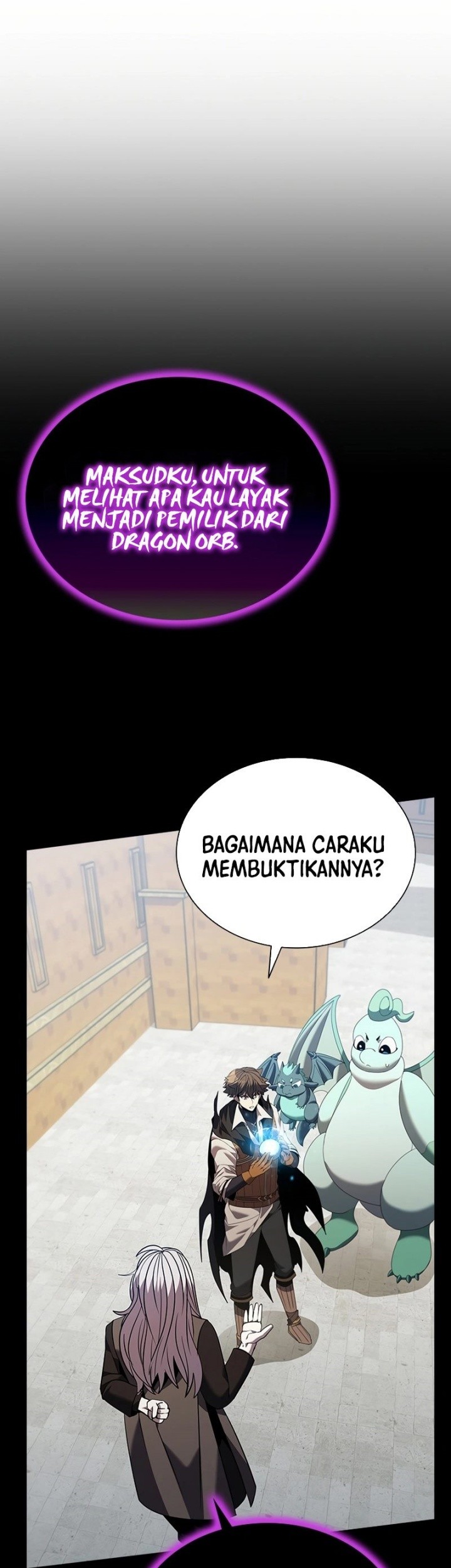 Taming Master Chapter 171 Gambar 18