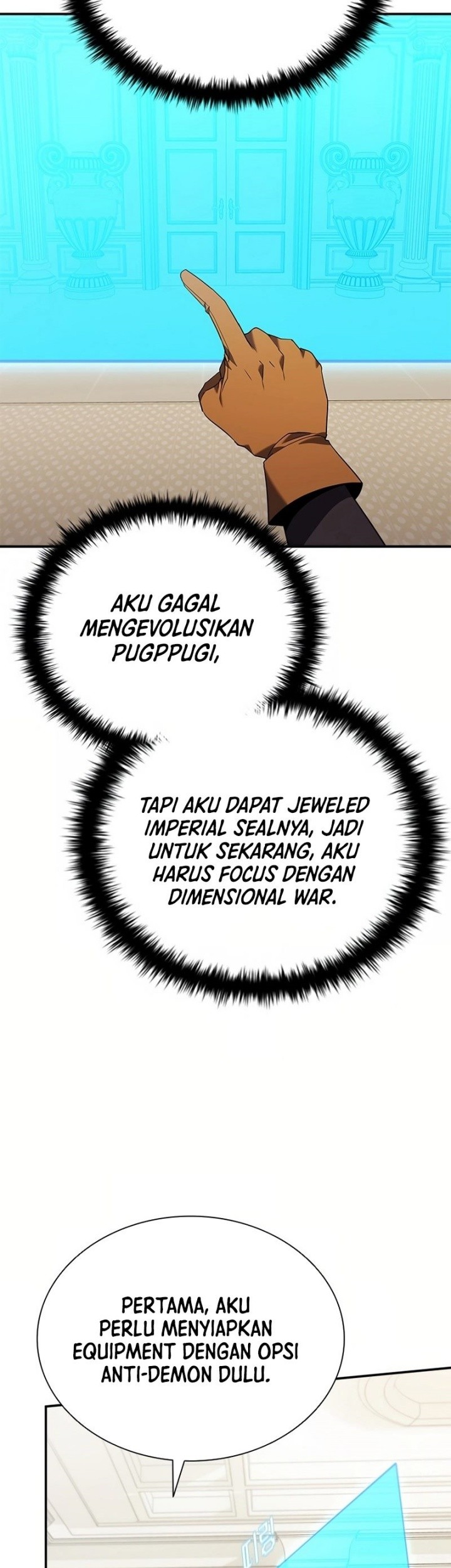 Taming Master Chapter 171 Gambar 22