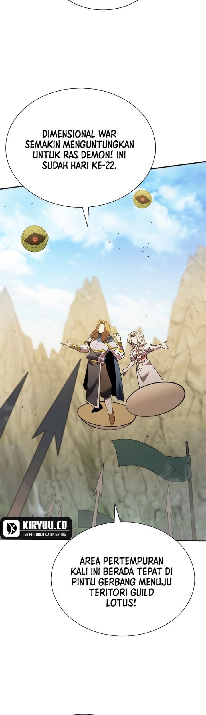 Taming Master Chapter 171 Gambar 27