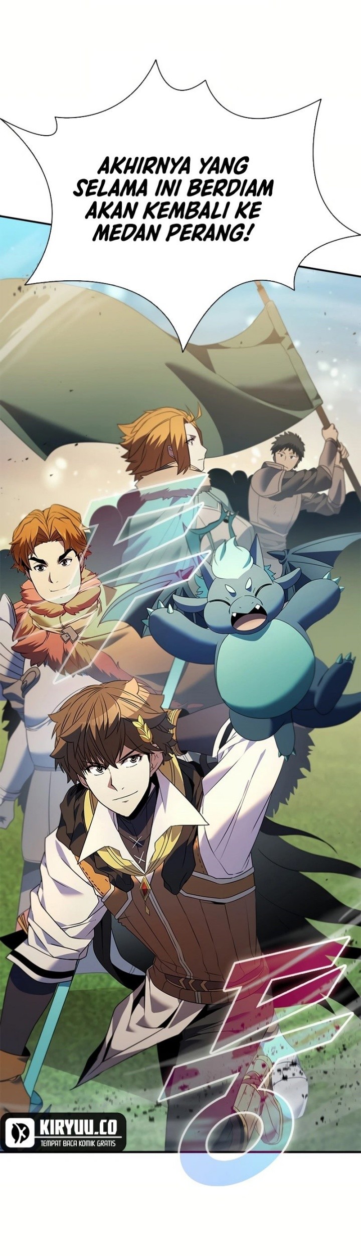 Taming Master Chapter 171 Gambar 30