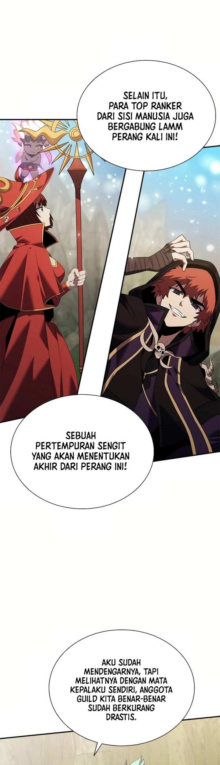 Taming Master Chapter 171 Gambar 31