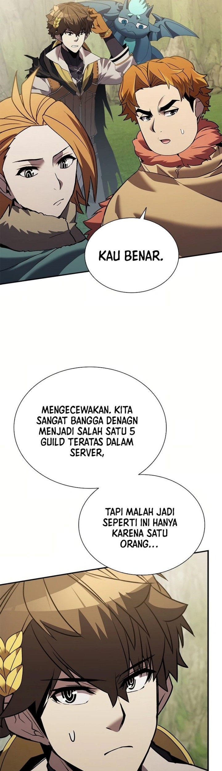 Taming Master Chapter 171 Gambar 32